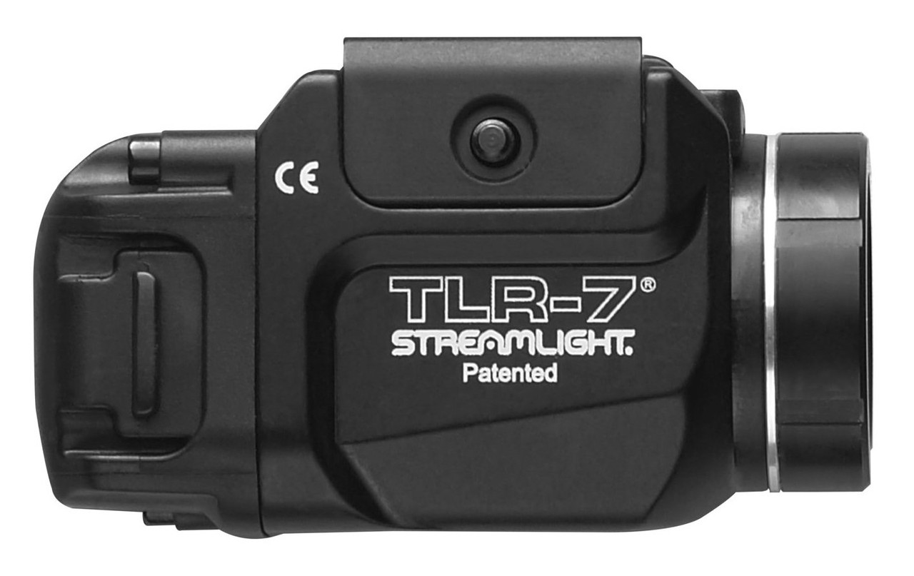 Streamlight 69420 TLR-7 Low Profile 500 Lumen C4 LED Tactical